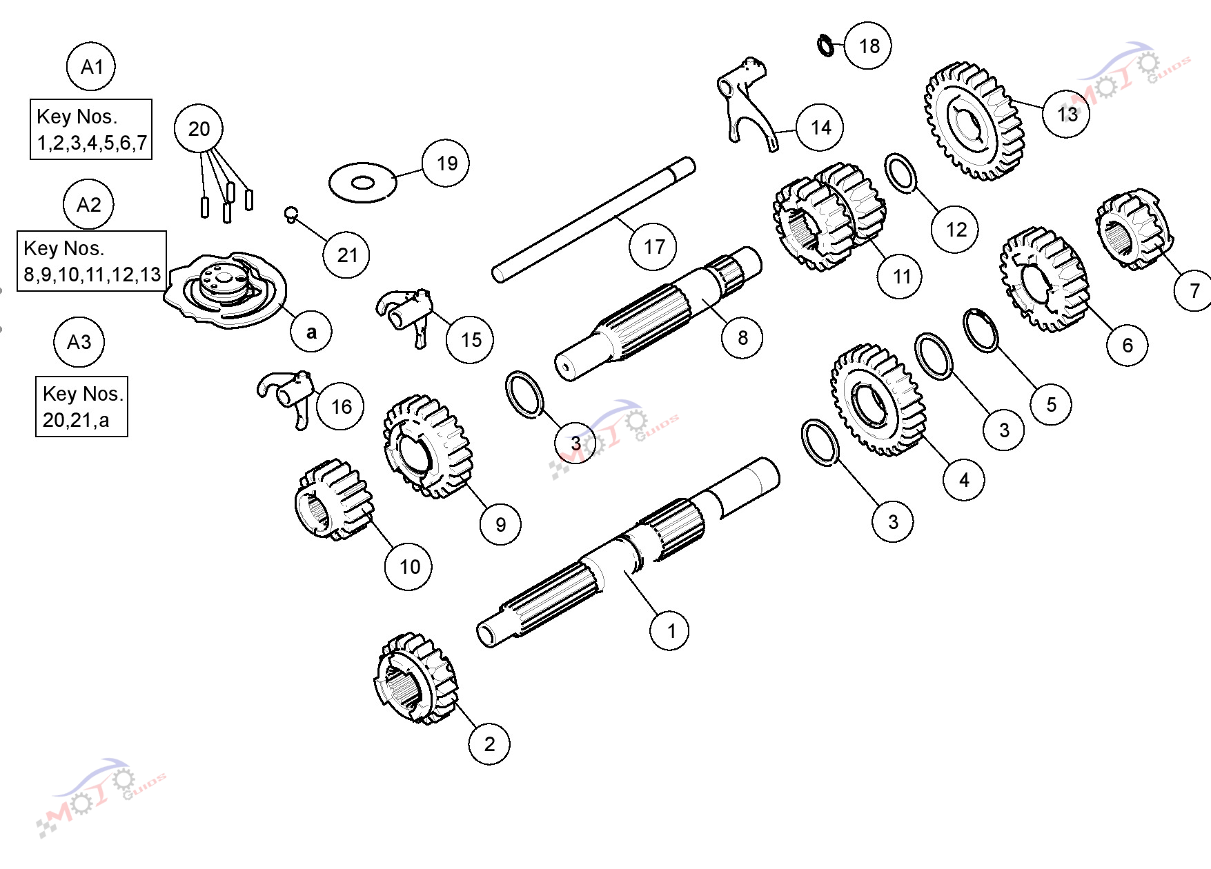 Engine Diagram